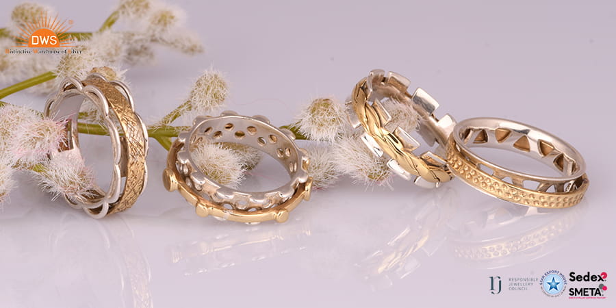 Anxiety Rings for National Stress Awareness Month Anxiety Rings for National Stress Awareness Month